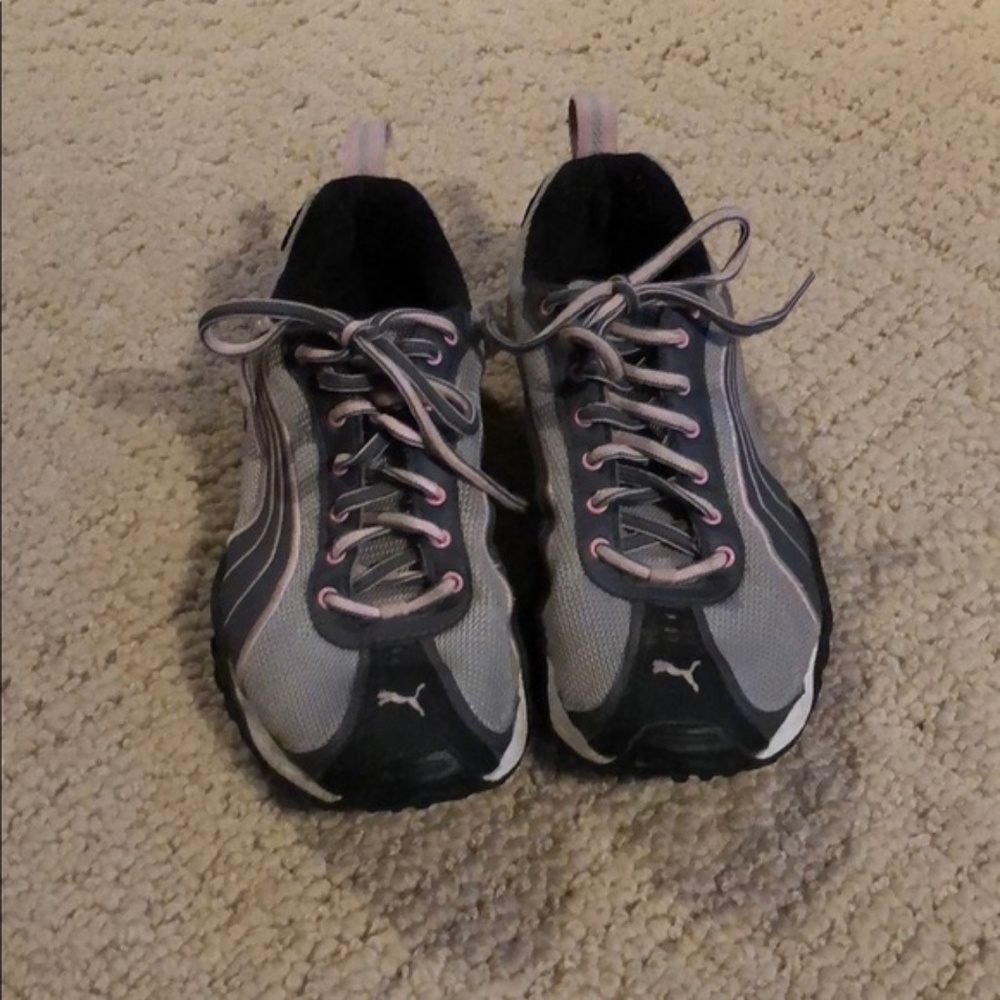 Puma Tennis shoes